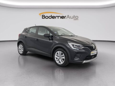 Captur TCe 90 - 21 2022 occasion 29900 Concarneau