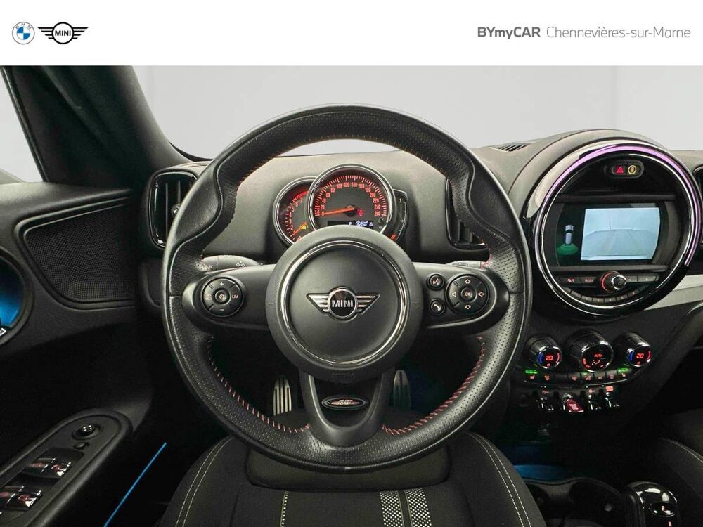 Cooper Countryman 136 ch BVA7 2019 occasion 94430 Chennevi&egrave;res-sur-Marne