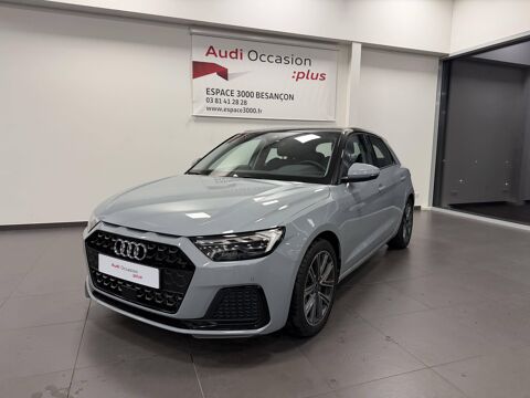 Audi A1 Sportback 30 TFSI 116 ch S tronic 7 2025 occasion Besan&ccedil;on 25000