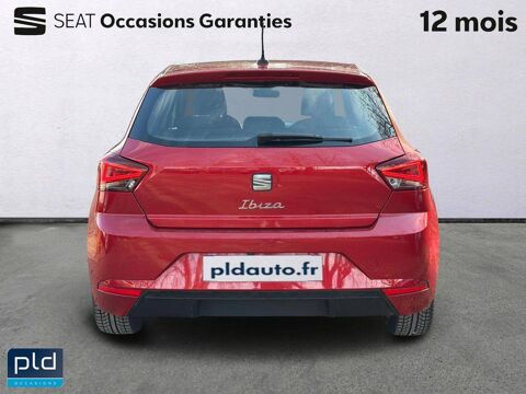 Ibiza 1.0 TSI 110 ch S/S DSG7 2022 occasion 13090 Aix-en-Provence