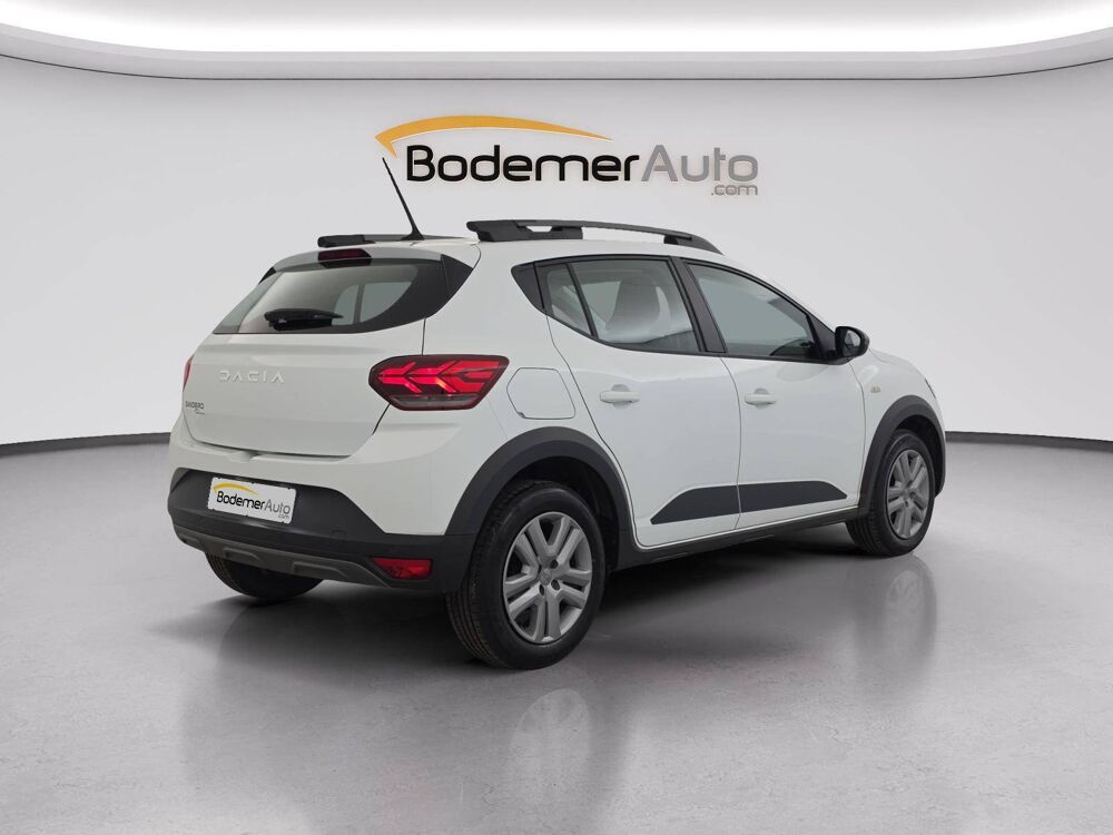 Sandero ECO-G 100 2023 occasion 56300 Pontivy