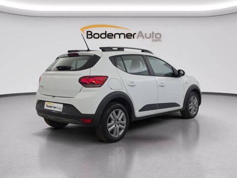 Sandero ECO-G 100 2023 occasion 56300 Pontivy