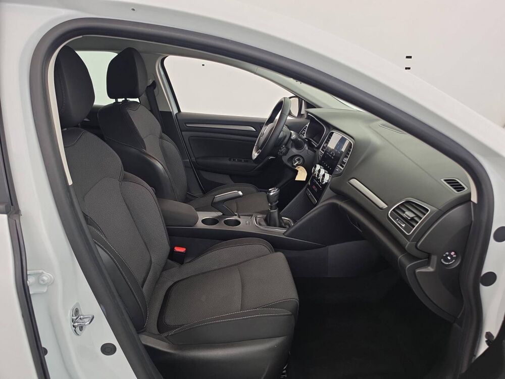 M&eacute;gane MEGANE IV SOCIETE BLUE DCI 115 2022 occasion 29200 Brest