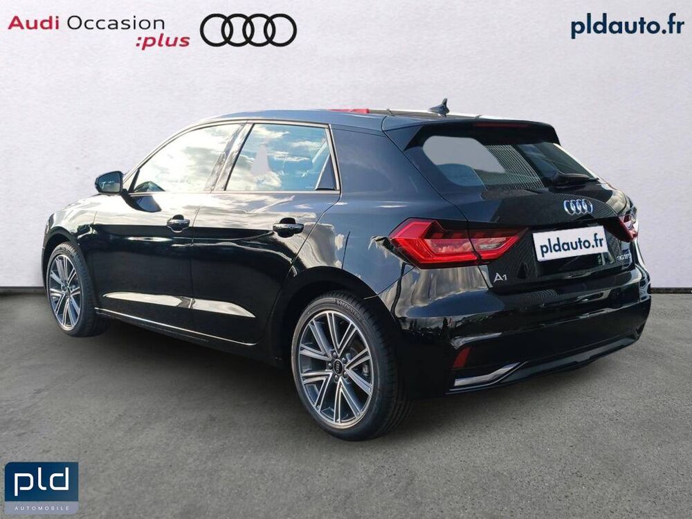 A1 Sportback 30 TFSI 116 ch S tronic 7 2025 occasion 13090 Aix-en-Provence