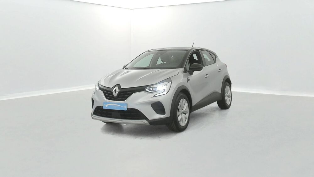 Captur TCe 90 - 21 2022 occasion 50000 Saint-L&ocirc;
