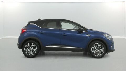 Captur E-Tech hybride rechargeable 160 2023 occasion 56850 Caudan