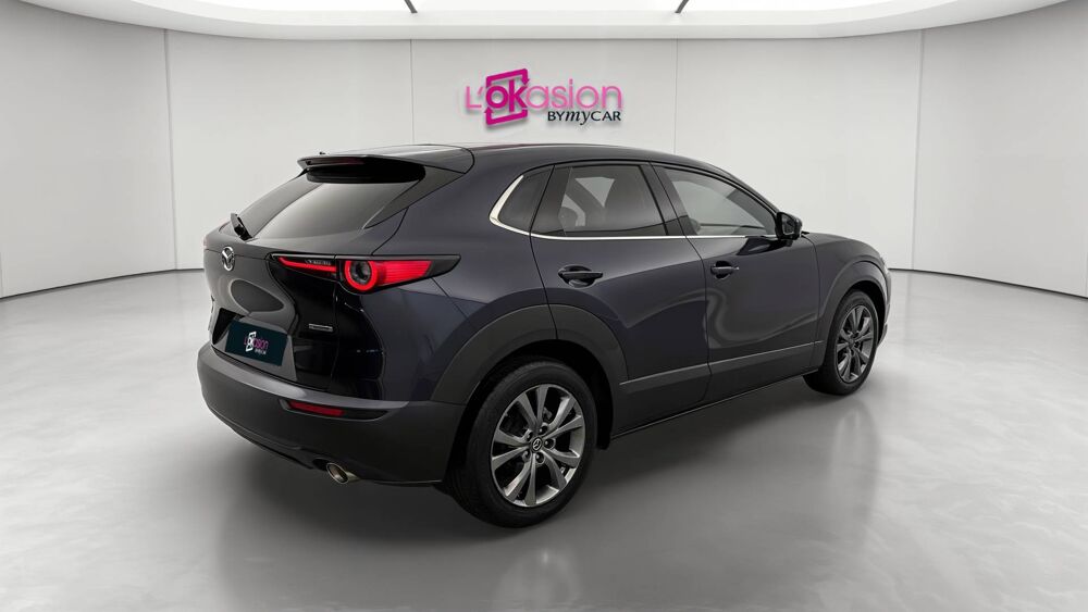 CX-30 2.0L e-SKYACTIV X M Hybrid 186 ch 4x2 BVM6 2021 occasion 94430 Chennevi&egrave;res-sur-Marne