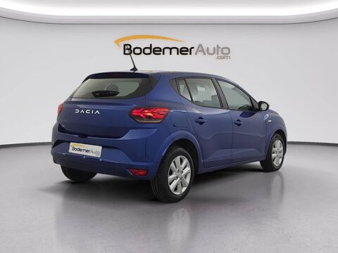 Sandero TCe 90 2023 occasion 50100 Cherbourg-en-Cotentin