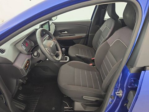 Sandero ECO-G 100 2023 occasion 29270 Carhaix-Plouguer