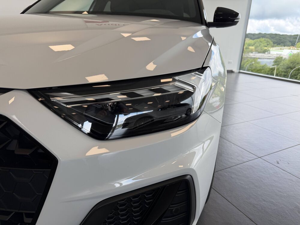 A1 Sportback 35 TFSI 150 ch S tronic 7 2025 occasion 25000 Besan&ccedil;on