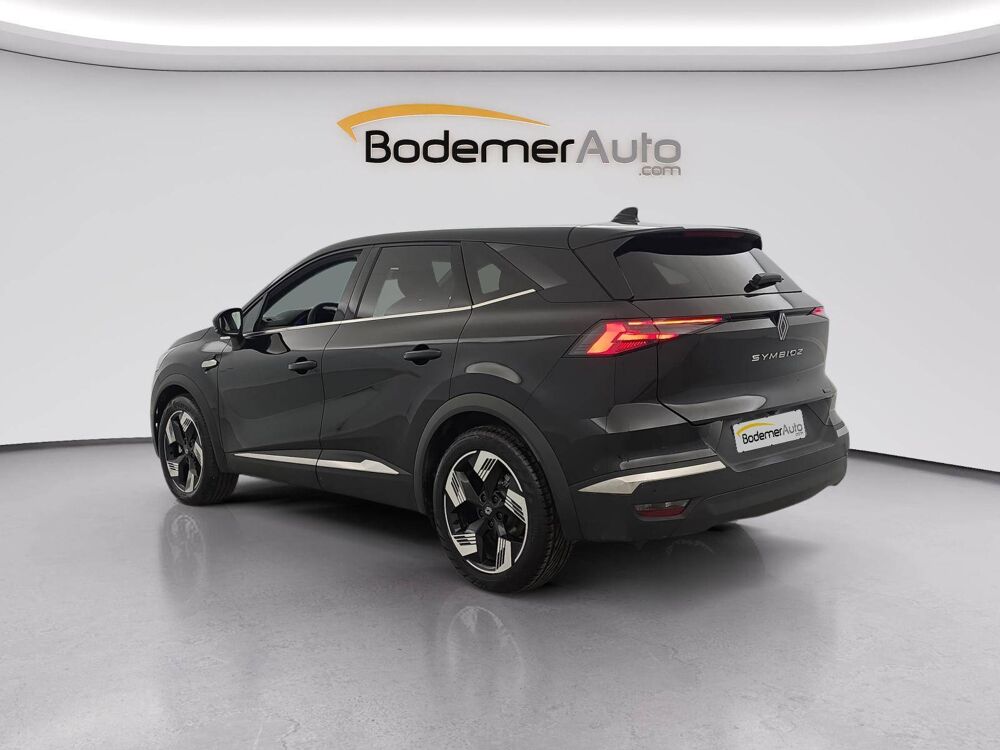 Symbioz E-Tech full hybrid 145 2025 occasion 14200 H&eacute;rouville-Saint-Clair