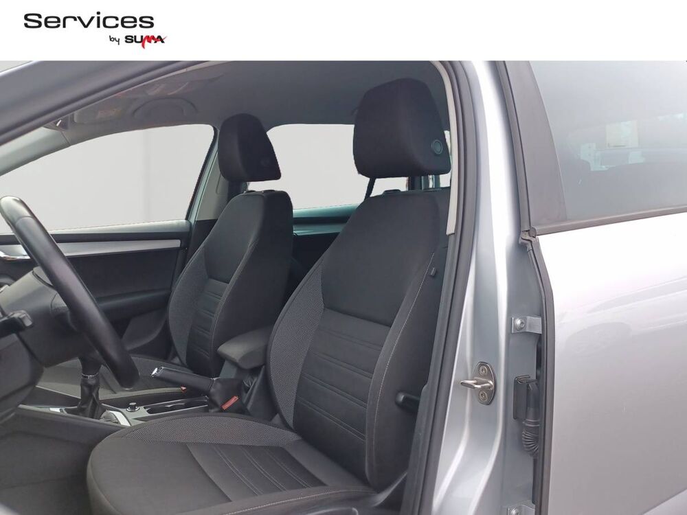 Octavia Combi 1.6 TDI 116 ch CR FAP 2018 occasion 01440 Viriat
