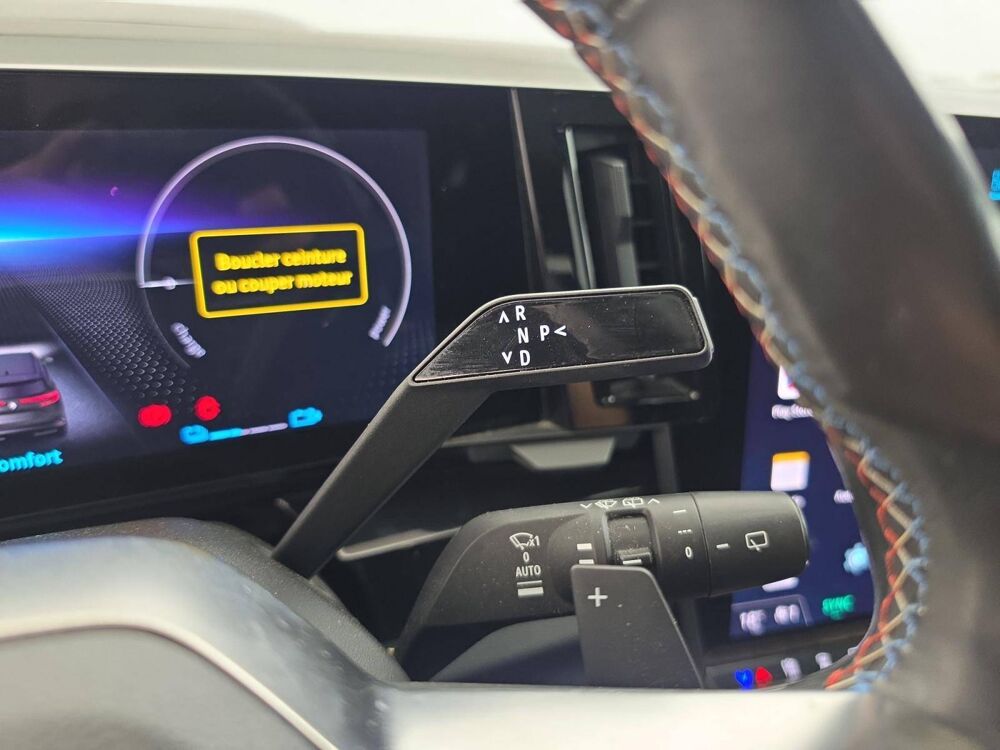 Espace E-Tech hybrid 200 2023 occasion 50100 Cherbourg-en-Cotentin