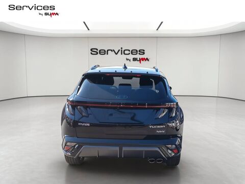 Tucson 1.6 T-GDI 239 Hybrid BVA6 2026 occasion 01440 Viriat