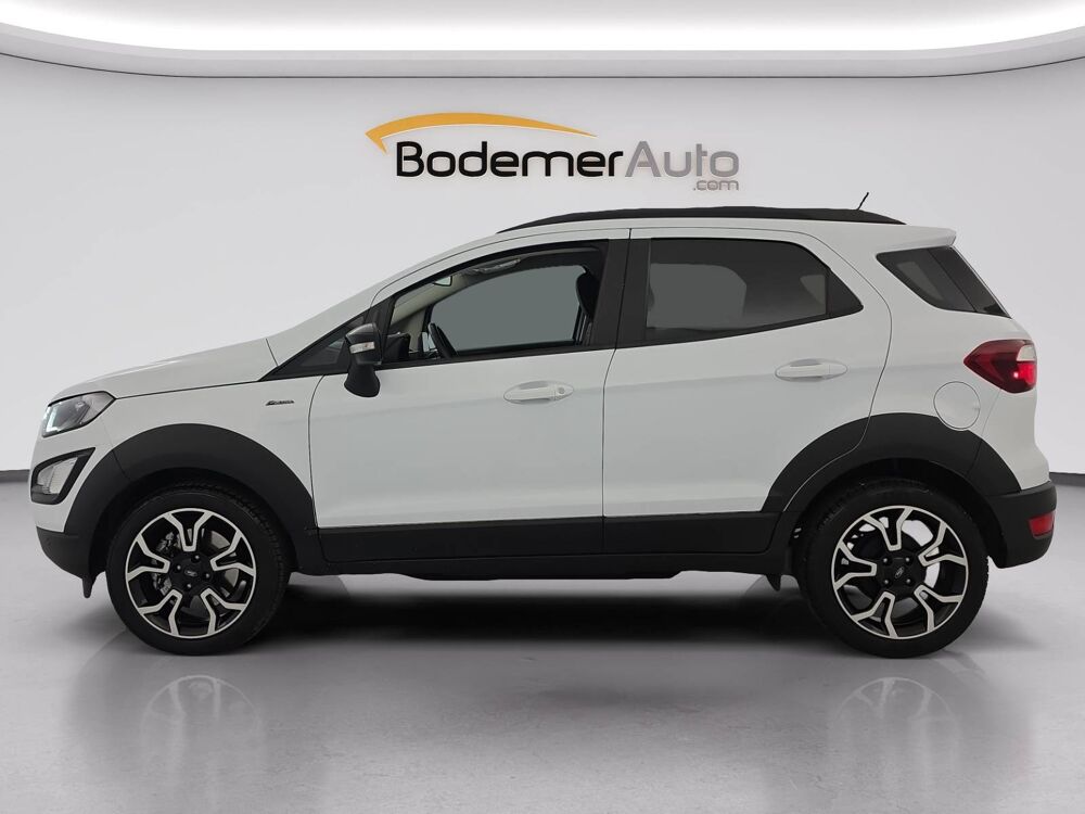 Ecosport EcoSport 1.0 EcoBoost 125ch S&S BVM6 2022 occasion 29600 Morlaix