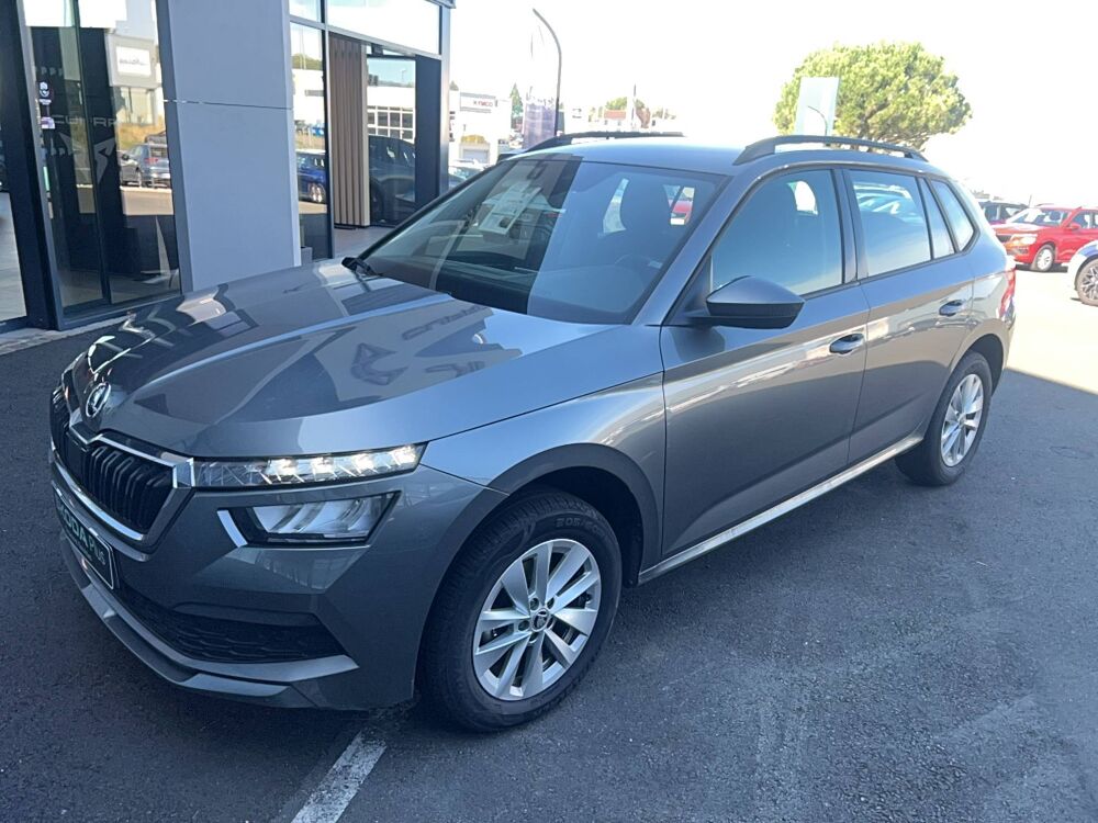 Kamiq 1.5 TSI 150 ch DSG7 2023 occasion 24200 Sarlat-la-Can&eacute;da