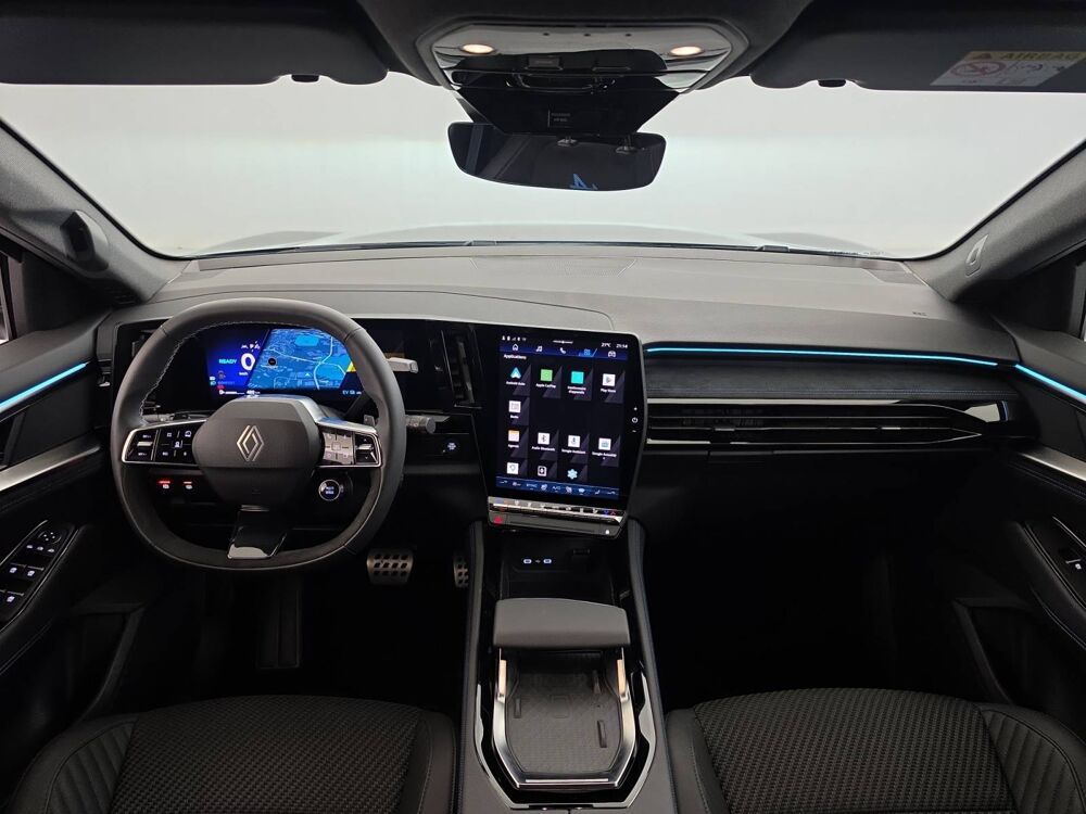 Espace full hybrid E-Tech 200 ch 7pl 2026 occasion 50000 Saint-L&ocirc;