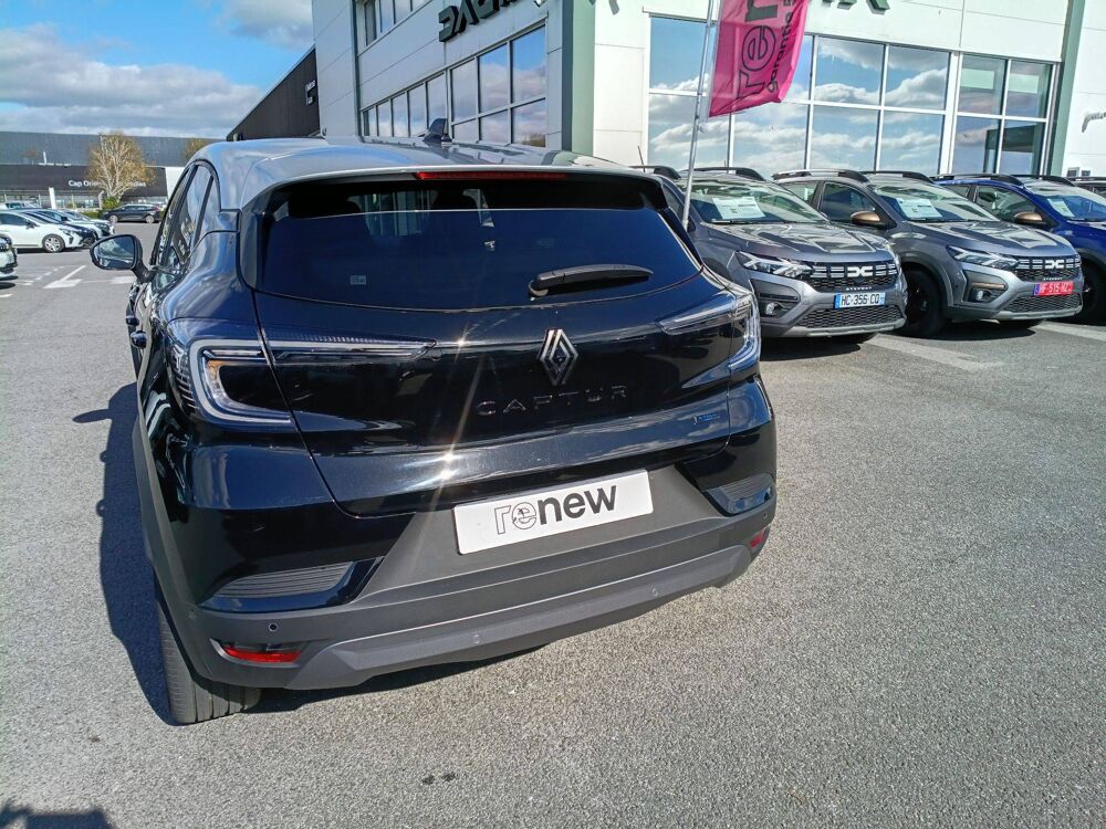 Captur E-Tech full hybrid 145 ch 2025 occasion 56850 Caudan
