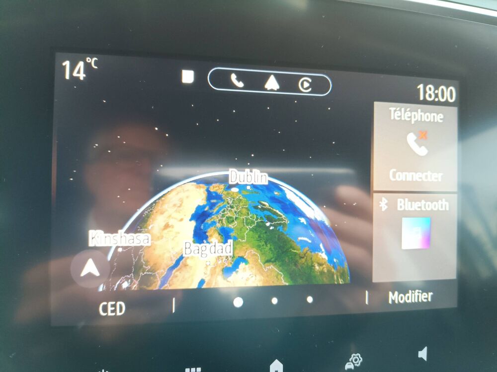 M&eacute;gane Megane IV Berline Blue dCi 115 EDC 2023 occasion 56800 Plo&euml;rmel