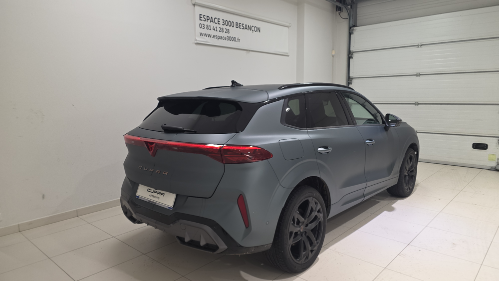 Terramar 1.5 eHybrid 272 ch DSG6 2025 occasion 25000 Besan&ccedil;on