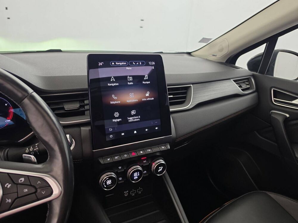 Captur TCe 155 EDC FAP 2020 occasion 29600 Morlaix