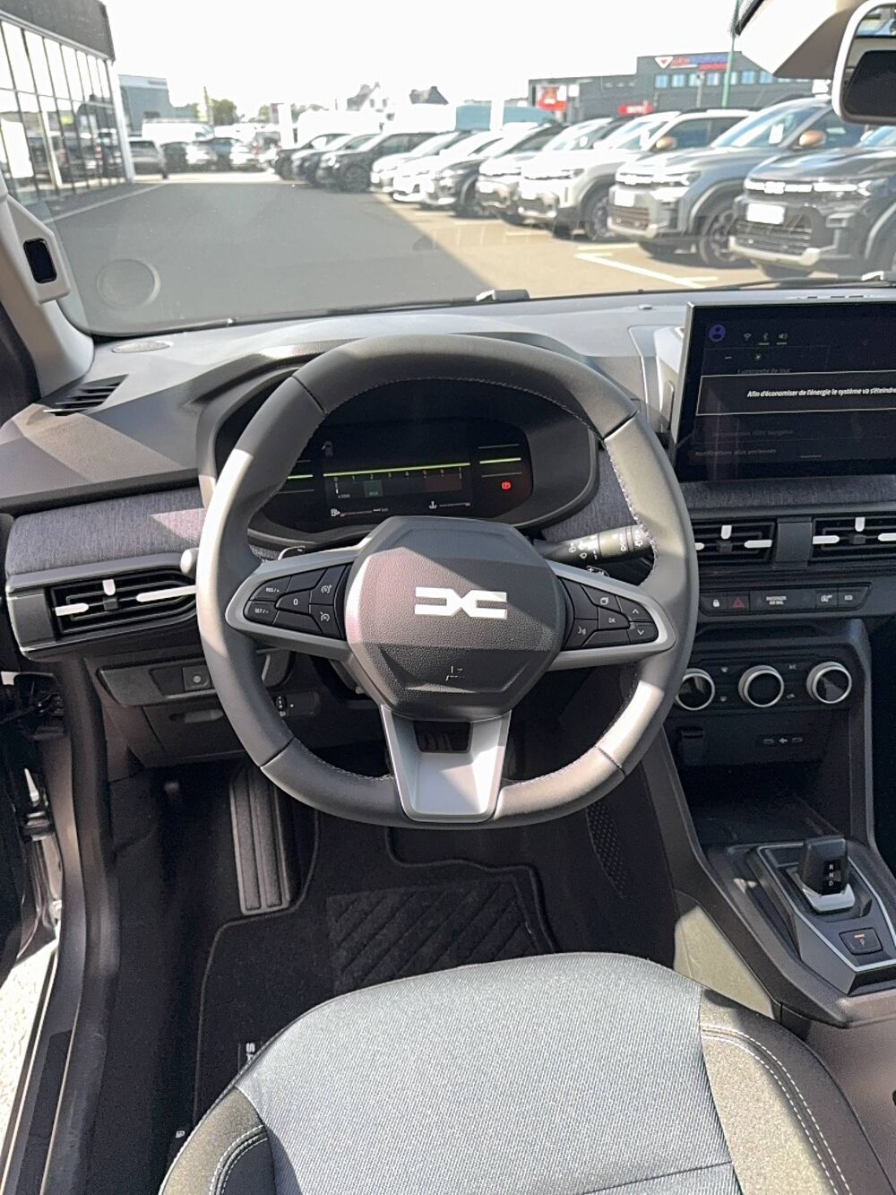 Sandero ECO-G 120 auto 2026 occasion 22000 Saint-Brieuc