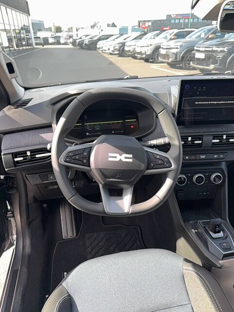 Sandero ECO-G 120 auto 2026 occasion 22000 Saint-Brieuc