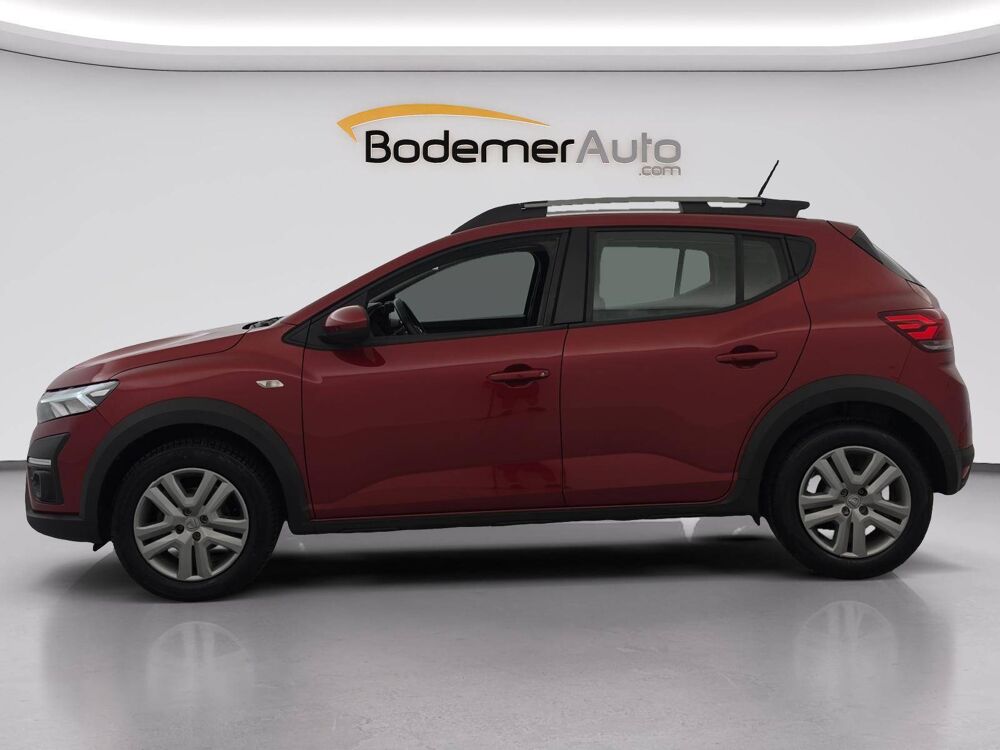 Sandero TCe 90 - 22 2022 occasion 56850 Caudan