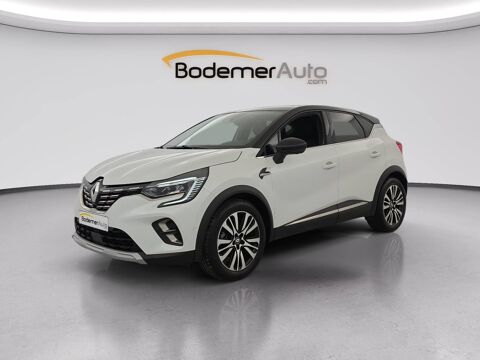 Renault Captur E-Tech full hybrid 145 2023 occasion Quimper 29000
