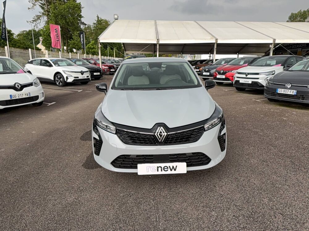 Clio Blue dCi 100 ch GSR2 2025 occasion 56800 Plo&euml;rmel