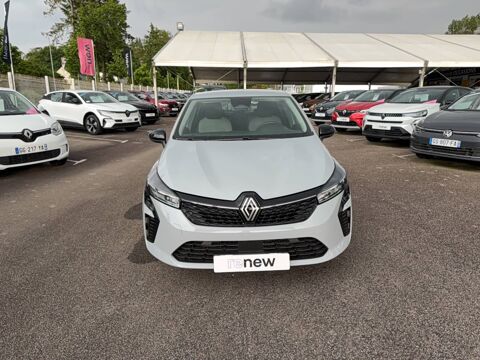 Clio Blue dCi 100 ch GSR2 2025 occasion 56800 Plo&euml;rmel