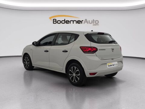 Sandero SCe 65 - 22 2022 occasion 56850 Caudan