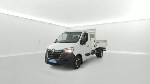 Renault Master MASTER CC PROP RJ3500 L3 ENERGY DCI 145 2020 occasion Vannes 56000
