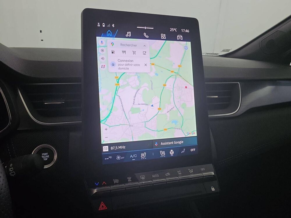 Symbioz E-Tech full hybrid 145 2025 occasion 14200 H&eacute;rouville-Saint-Clair