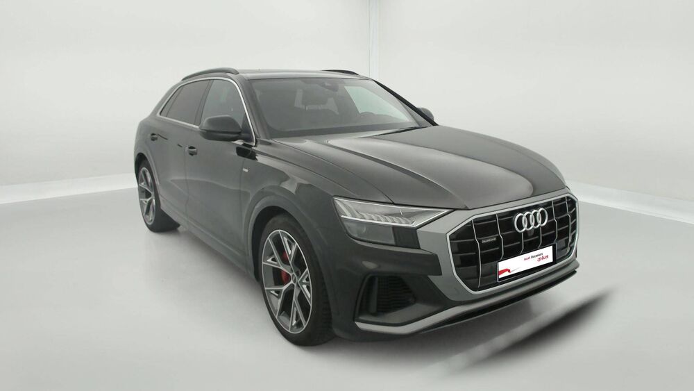 Q8 55 TFSI e 381 Tiptronic 8 Quattro 2022 occasion 25000 Besan&ccedil;on