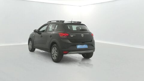 Sandero TCe 90 - 22 2022 occasion 50100 Cherbourg-en-Cotentin