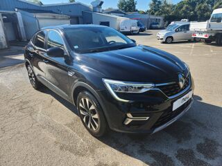 Arkana TCe 140 EDC FAP 2022 occasion 29600 Morlaix