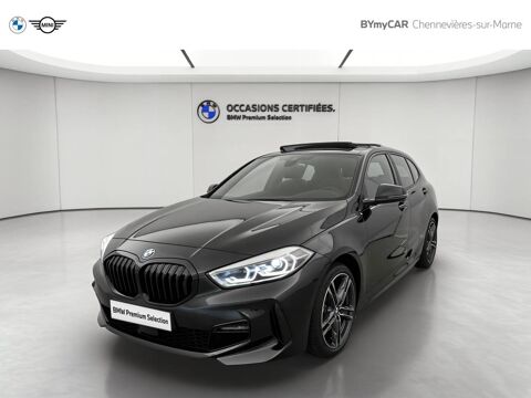 BMW S&eacute;rie 1 118i 136 ch DKG7 2023 occasion Chennevi&egrave;res-sur-Marne 94430