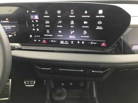 Q6 e-tron 306 ch 100 kWh performance 2025 occasion 25000 Besan&ccedil;on