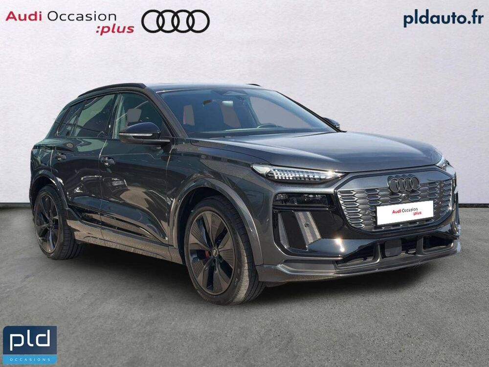 Q6 e-tron 387 ch 100 kWh quattro 2024 occasion 13011 Marseille