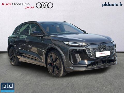 Q6 e-tron 387 ch 100 kWh quattro 2024 occasion 13011 Marseille