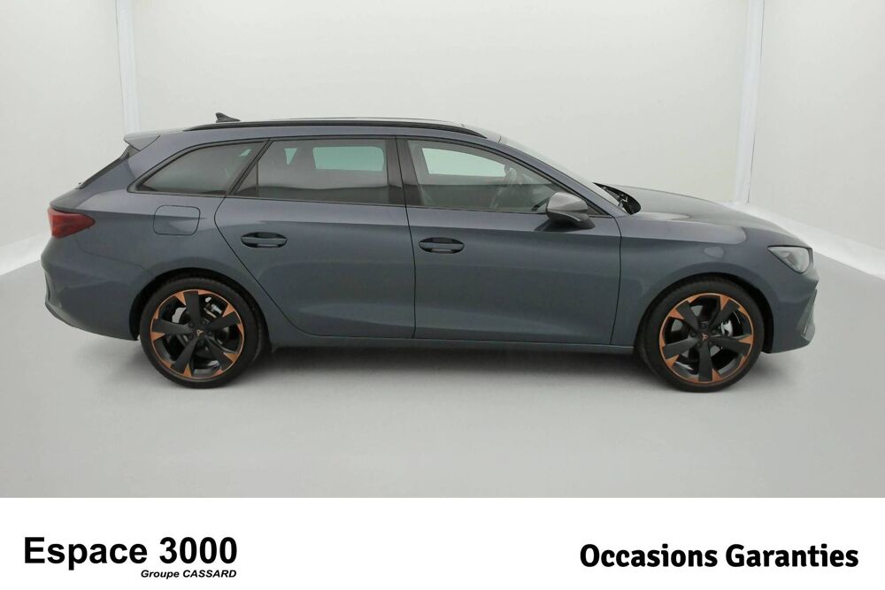 Leon Sportstourer 2.0 TDI 150 ch DSG7 2025 occasion 25000 Besan&ccedil;on