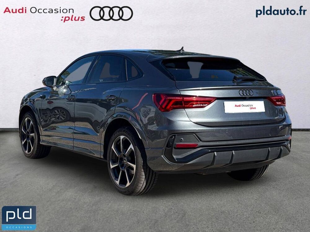 Q3 Sportback 35 TDI 150 ch S tronic 7 2023 occasion 13730 Saint-Victoret