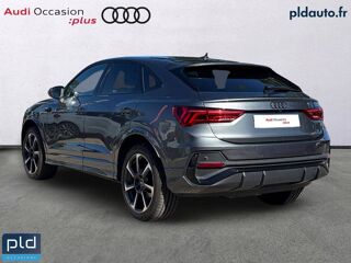 Q3 Sportback 35 TDI 150 ch S tronic 7 2023 occasion 13730 Saint-Victoret