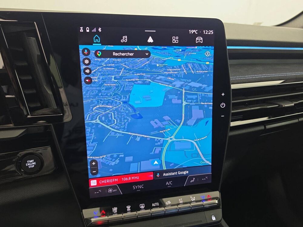 Austral E-Tech hybrid 200 2023 occasion 29000 Quimper