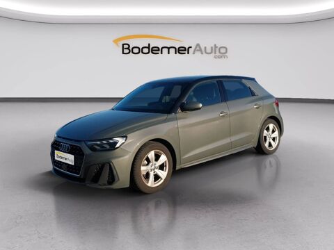 Annonce voiture Audi A1 19990 €