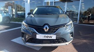 Captur TCe 100 GPL 2023 occasion 50000 Saint-L&ocirc;