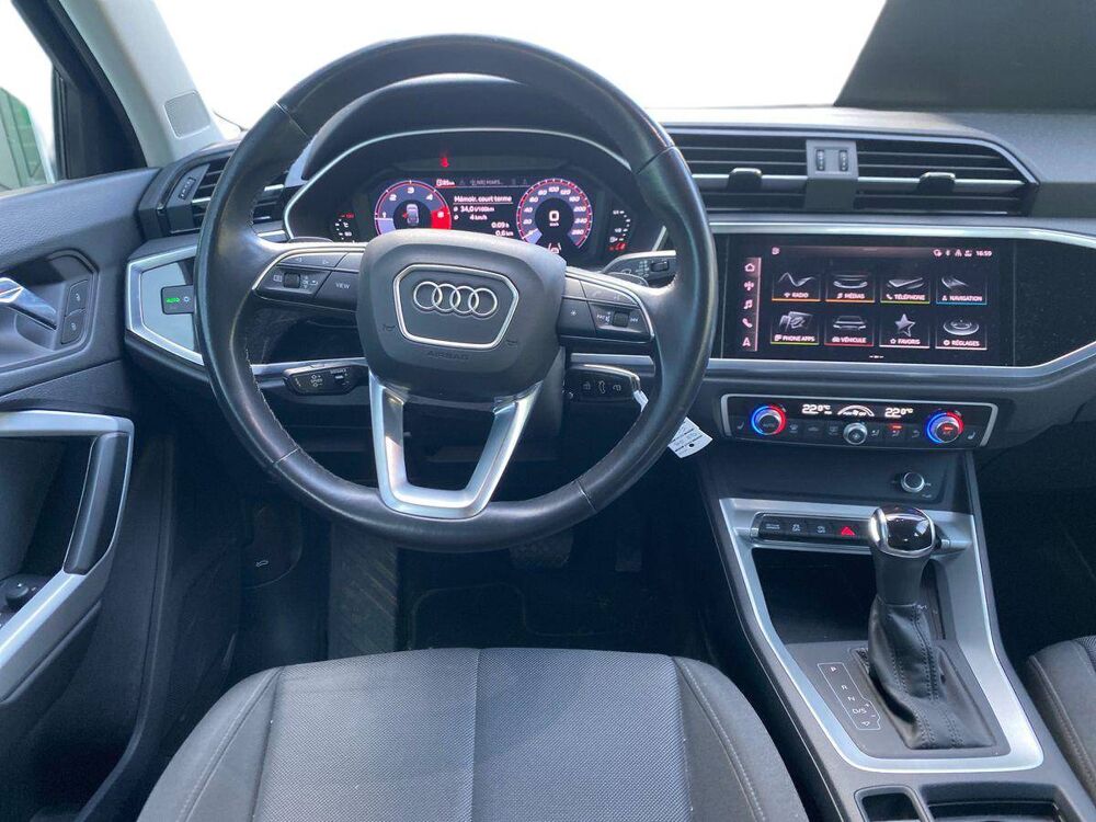 Q3 Sportback 35 TDI 150 ch S tronic 7 2021 occasion 13730 Saint-Victoret