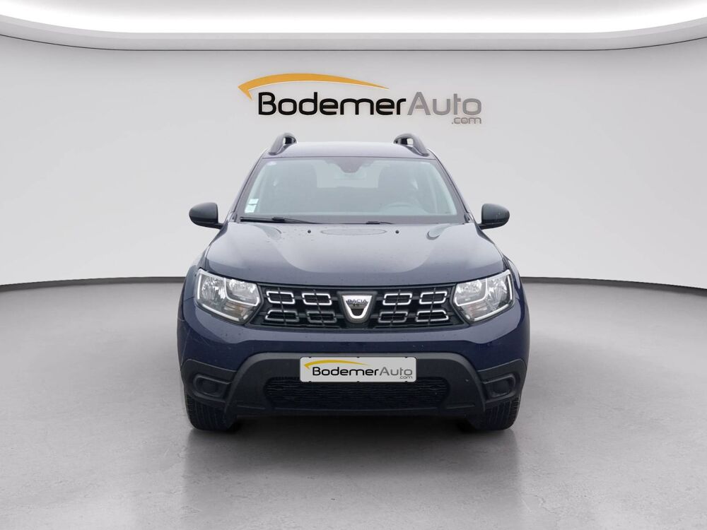 Duster TCe 125 4x2 2018 occasion 61100 Flers