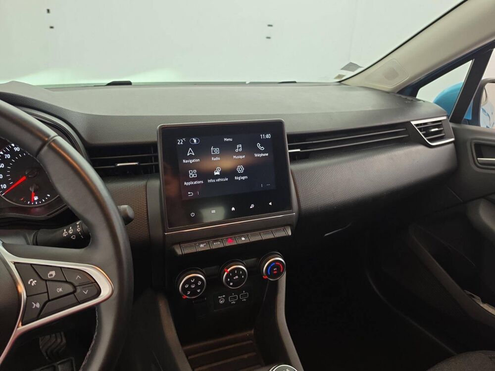 Clio TCe 90 - 21N 2022 occasion 29200 Brest